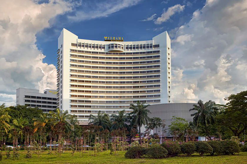 هتل فوراما ریور فرانت سنگاپور